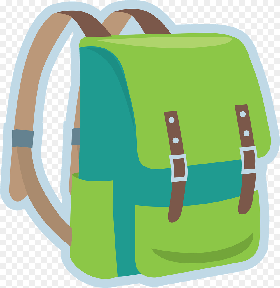 Backpack Clipart, Bag, Accessories, Handbag, Ammunition Free Png