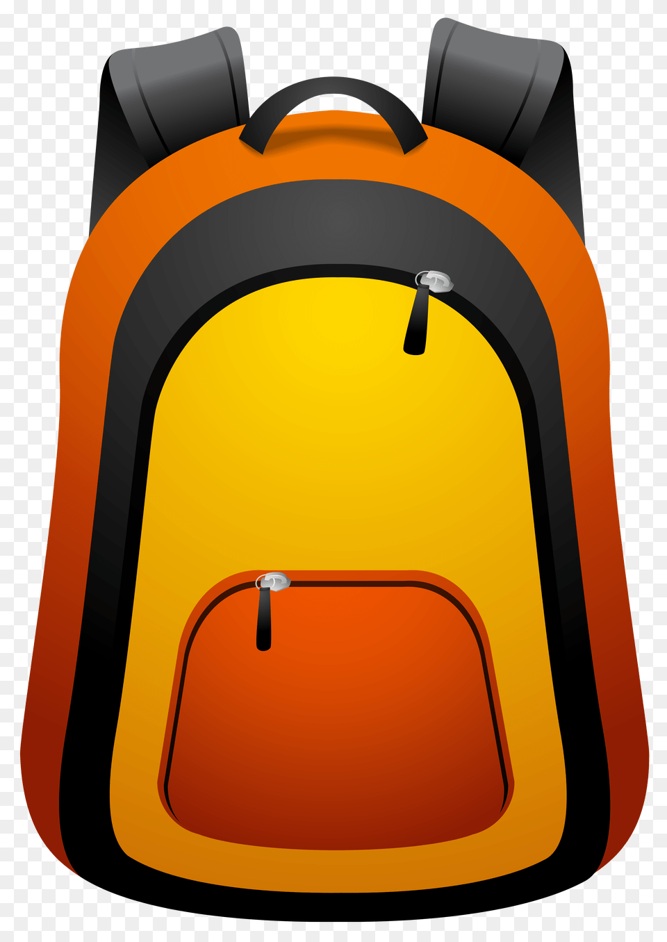 Backpack Clipart, Bag Png