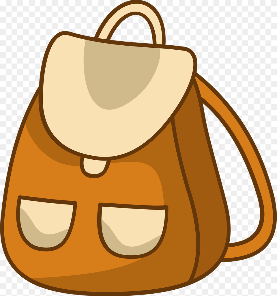 Backpack Clipart, Accessories, Bag, Handbag, Purse Free Transparent Png