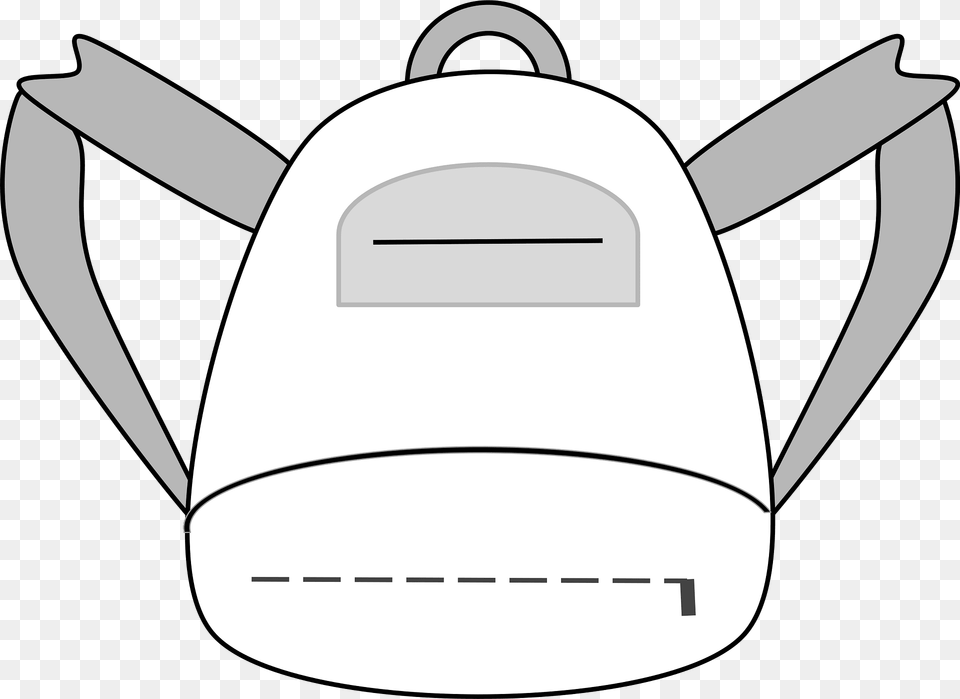 Backpack Clipart, Bag, Mailbox Png Image