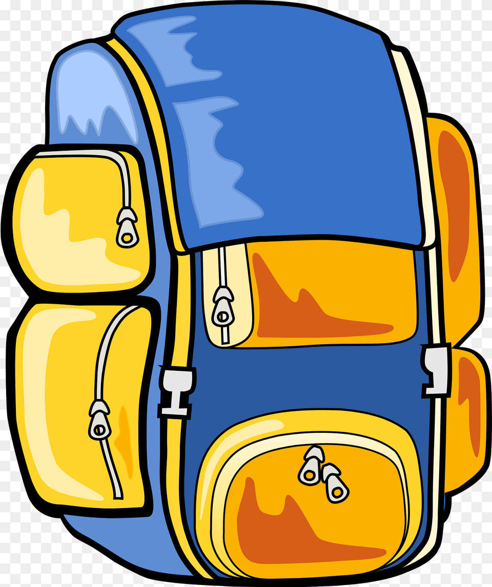 Backpack Clipart, Bag, Ammunition, Grenade, Weapon Png Image