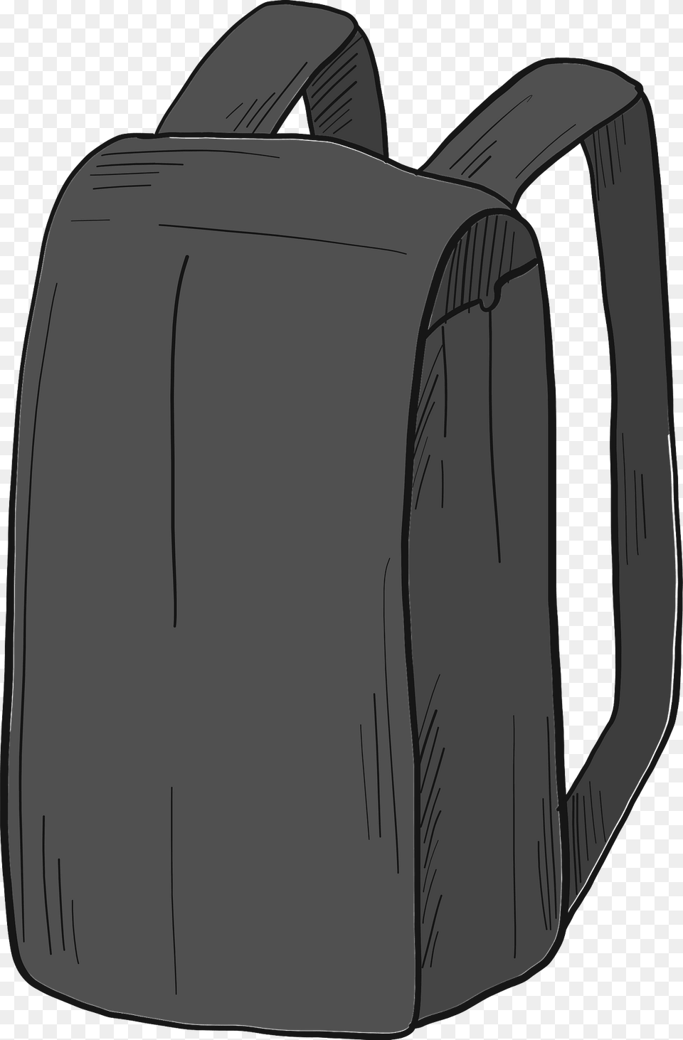 Backpack Clipart, Bag Free Png Download
