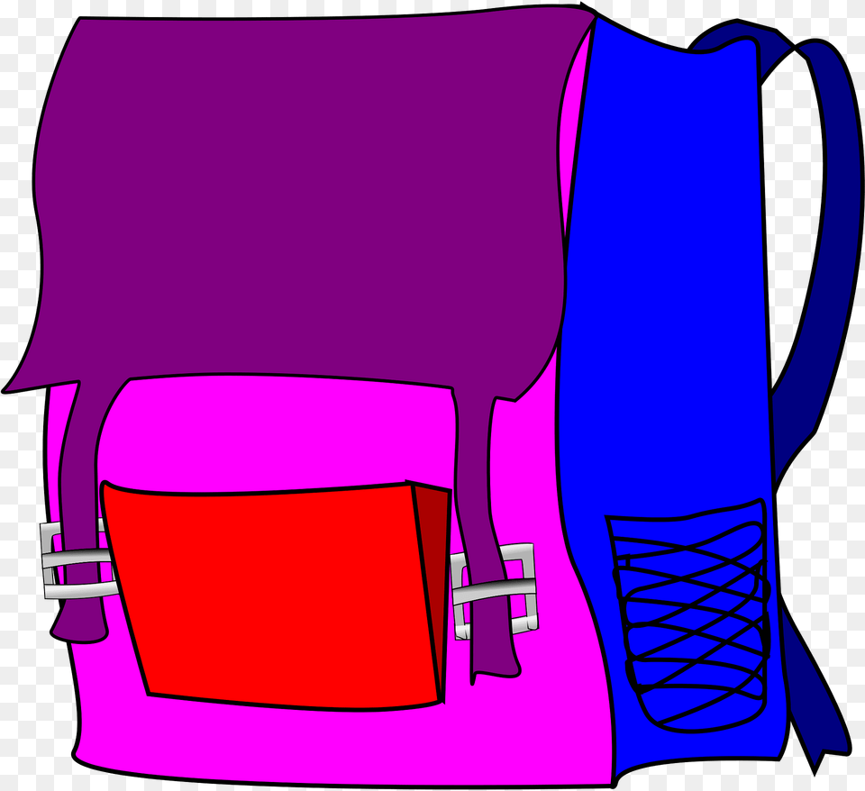 Backpack Clipart, Bag, Accessories, Handbag Free Png Download