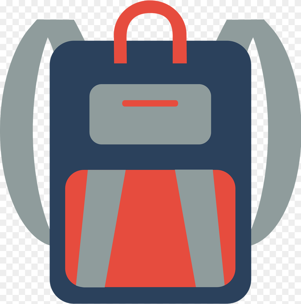 Backpack Clipart, First Aid, Bag Free Png