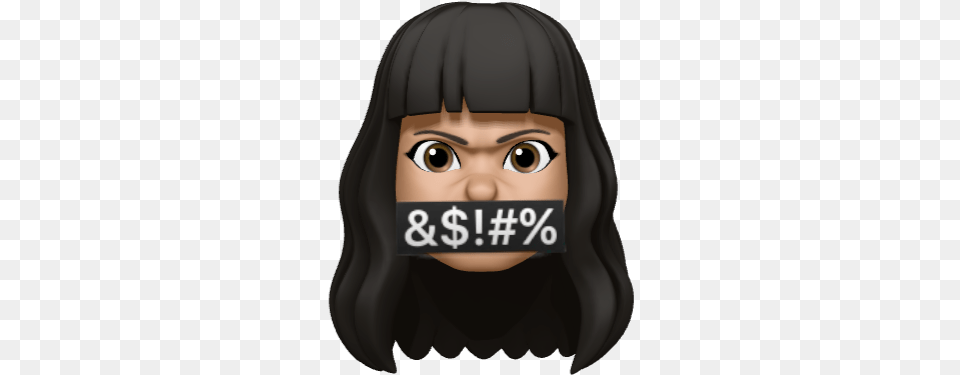 Backpack Emoji, Baby, Face, Head, Person Png Image