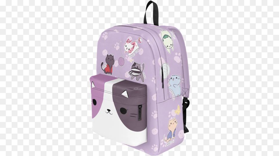 Backpack Emoji, Bag, Baggage Png Image
