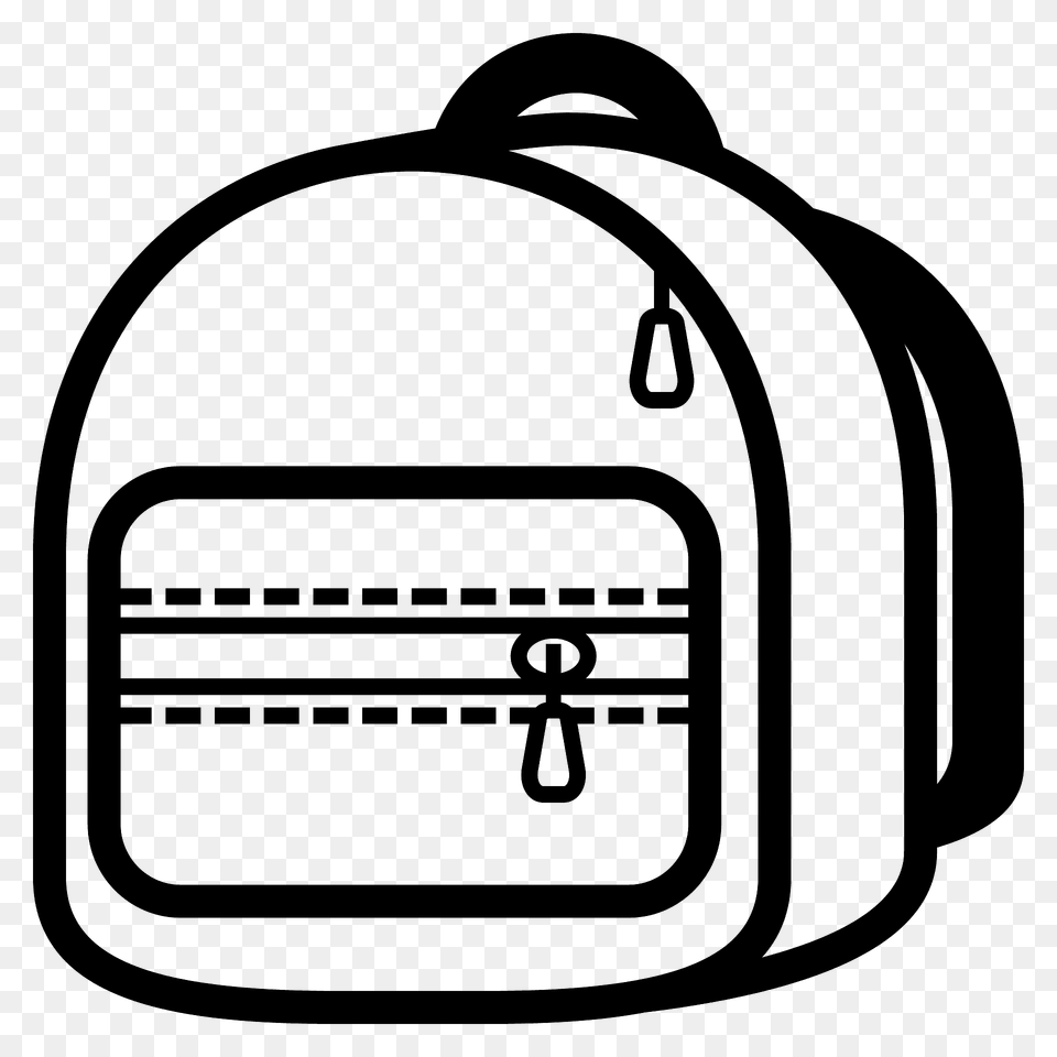 Backpack Emoji Clipart, Bag, Ammunition, Grenade, Weapon Png