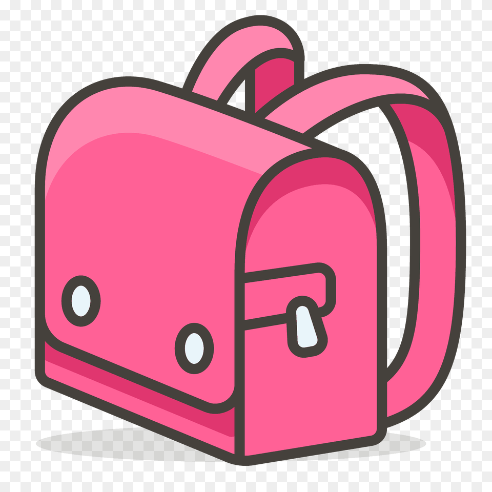 Backpack Emoji Clipart, Bag, Ammunition, Grenade, Weapon Free Png Download