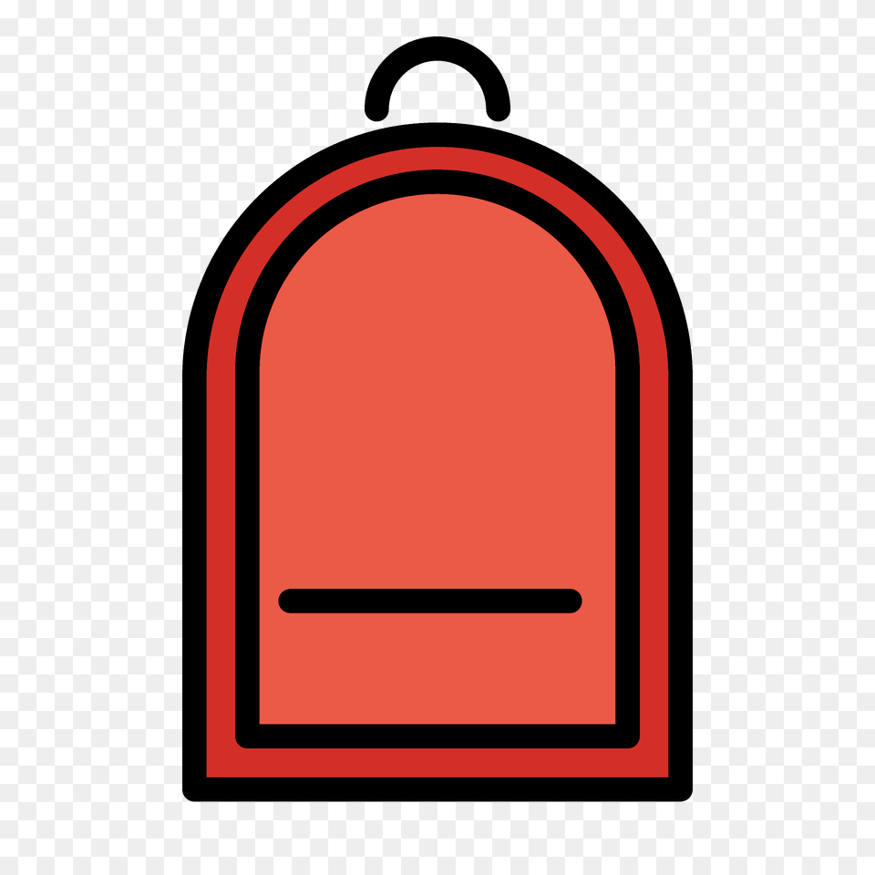 Backpack Emoji Clipart, Mailbox Png