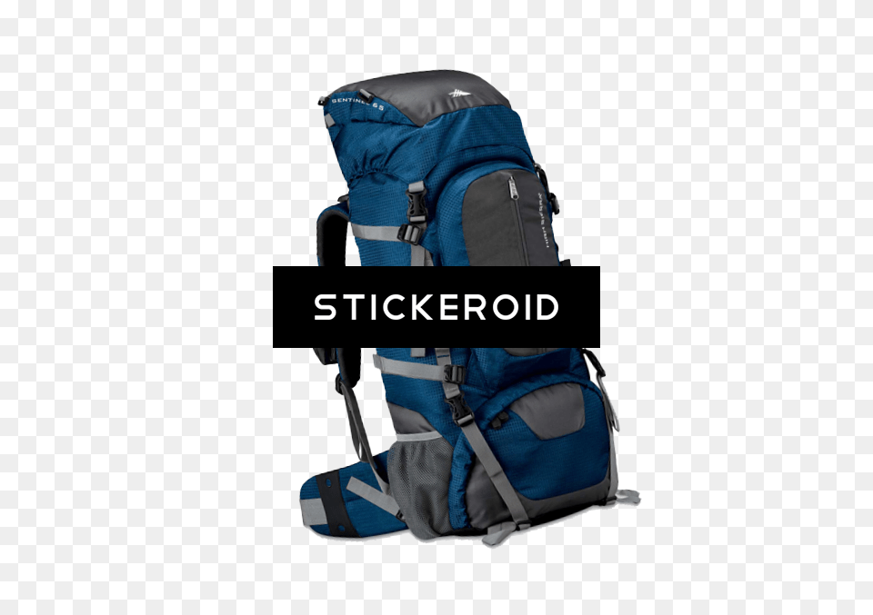 Backpack High Sierra Sentinel 65 Frame, Bag Free Transparent Png