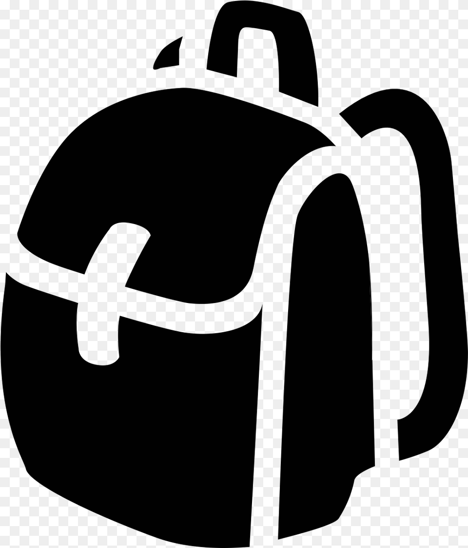 Backpack Icon, Bag, Cookware, Pot, Pottery Free Png