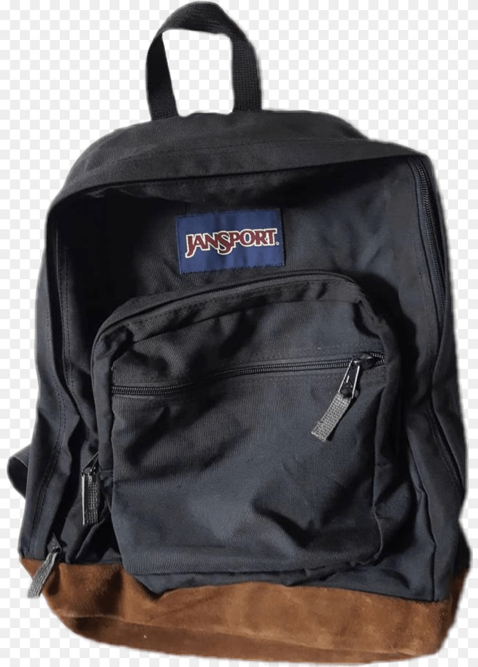 Backpack Jansport 90s Accessories Bookbag Bag Bag, Clothing, Coat, Jacket Free Png