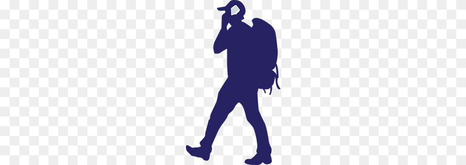 Backpacking Person, People, Silhouette, Adult Free Transparent Png