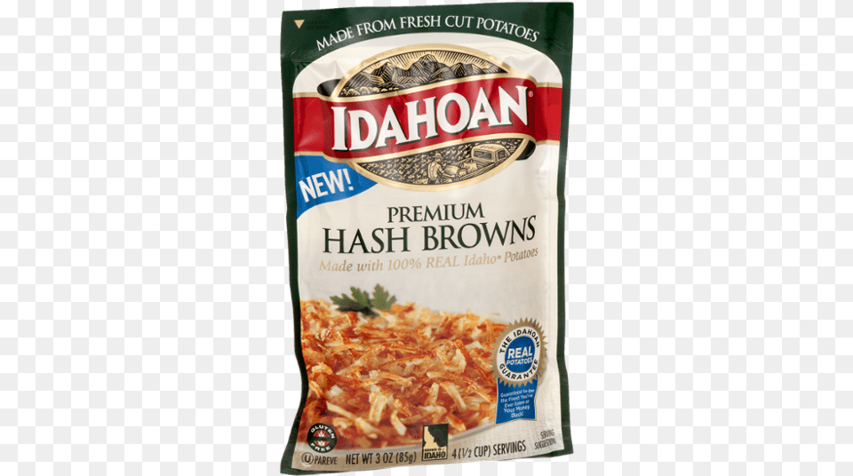 Backpacking Hash Brown, Food, Noodle, Pasta, Ketchup Free Png