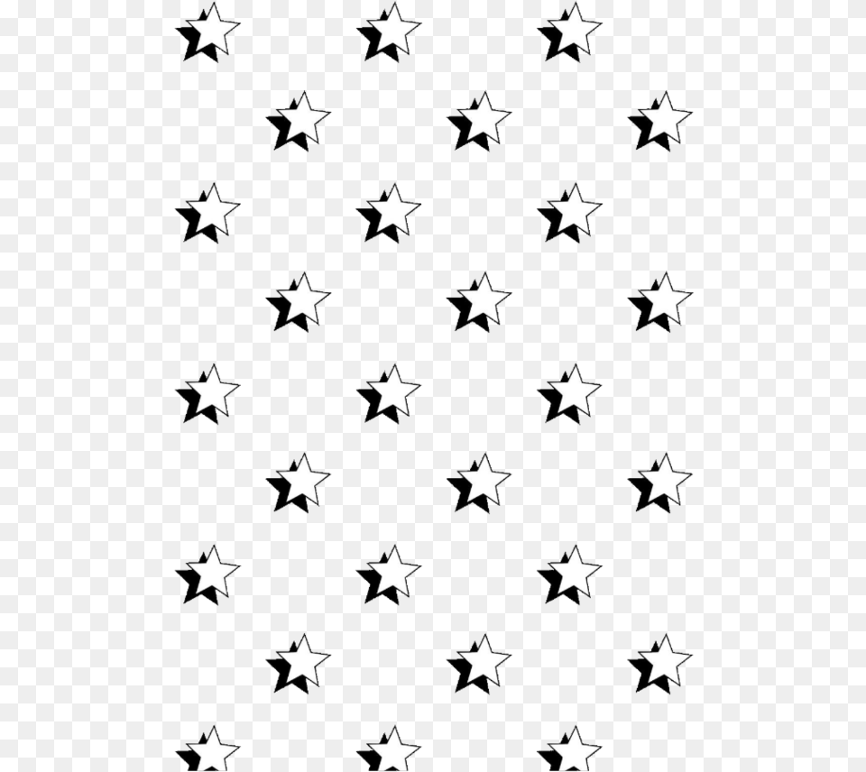 Backround Stars Sky Aesthetic Edit Star, Flag, Nature, Night, Outdoors Free Transparent Png