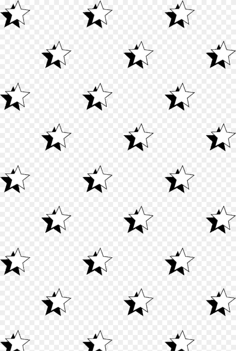 Backround Stars Sky Aesthetic Edit Transparent Star, Flag, Nature, Night, Outdoors Png