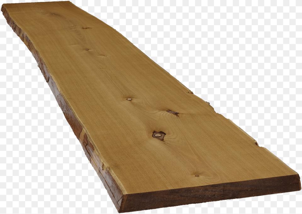 Backside Angle Of Sassafras Live Edge Slab Plank, Lumber, Wood, Floor, Flooring Free Png