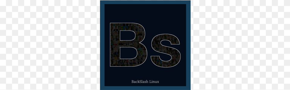 Backslash Linux Logo Wikipedia Number, Symbol, Text Png Image