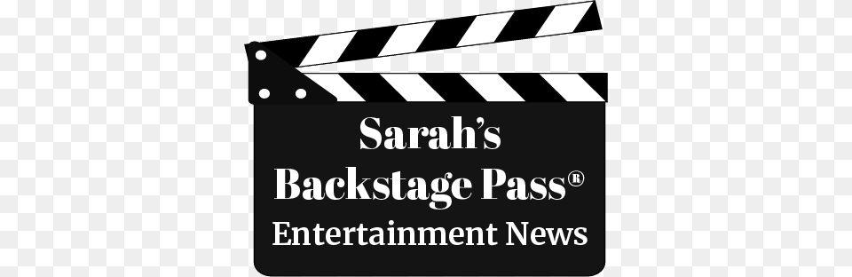 Backstage Pass Logo Un Tage De Toi, Fence, Clapperboard, Barricade Free Png