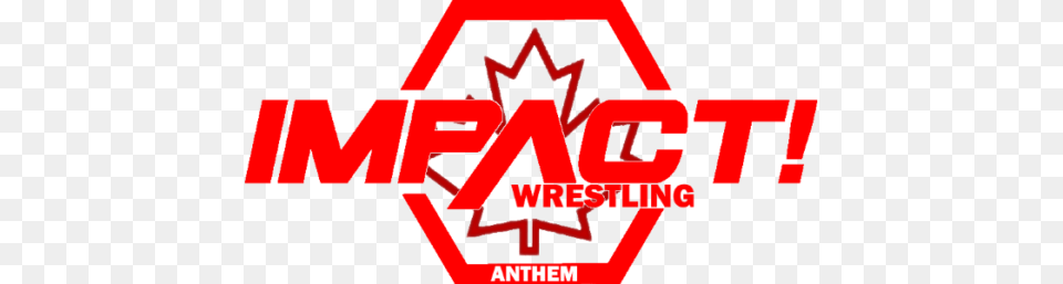 Backstage Update On Impact Wrestling Tv Tapings Anthem Media, Logo, Dynamite, Weapon Png Image