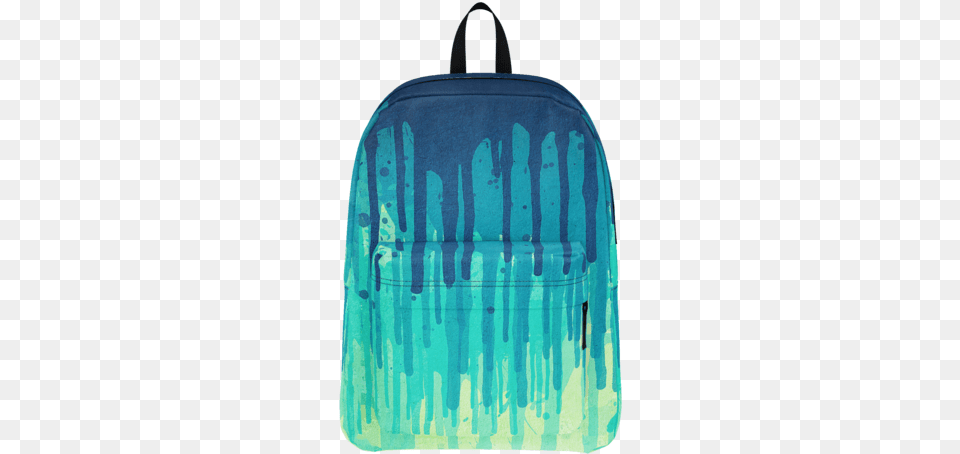 Backstreet Bag 40 Green Grunge Color Splatter Graffiti Backstreet Wa, Backpack Free Transparent Png