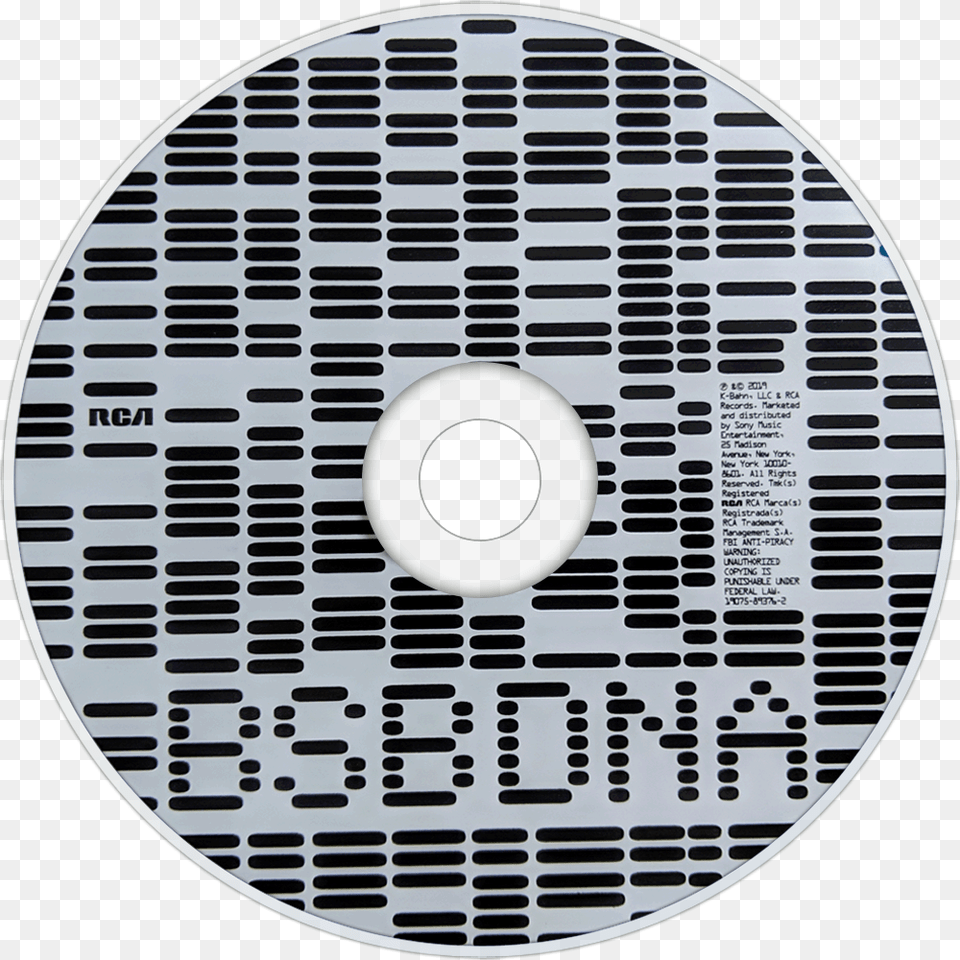 Backstreet Boys Dna Cd, Disk, Dvd Png Image