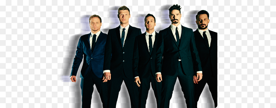 Backstreetboys Backstreet Boys, People, Person, Suit, Jacket Png Image