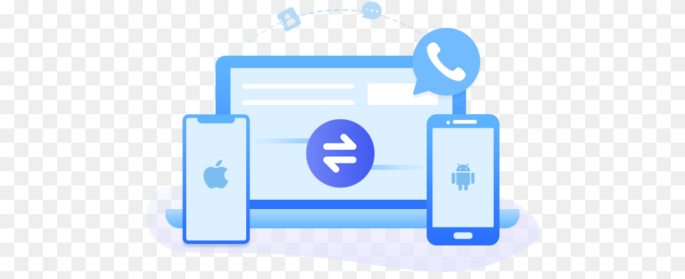 Backup And Restore Whatsapp Messages Diagram, Electronics, Mobile Phone, Phone, Ipod Free Transparent Png