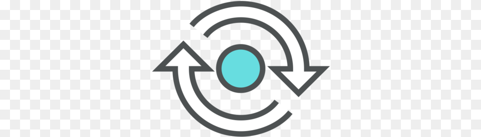 Backup Icon Circle, Symbol Free Png