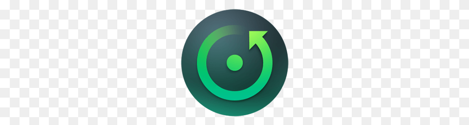 Backup Timemachine Icon, Green, Symbol, Text, Number Png Image