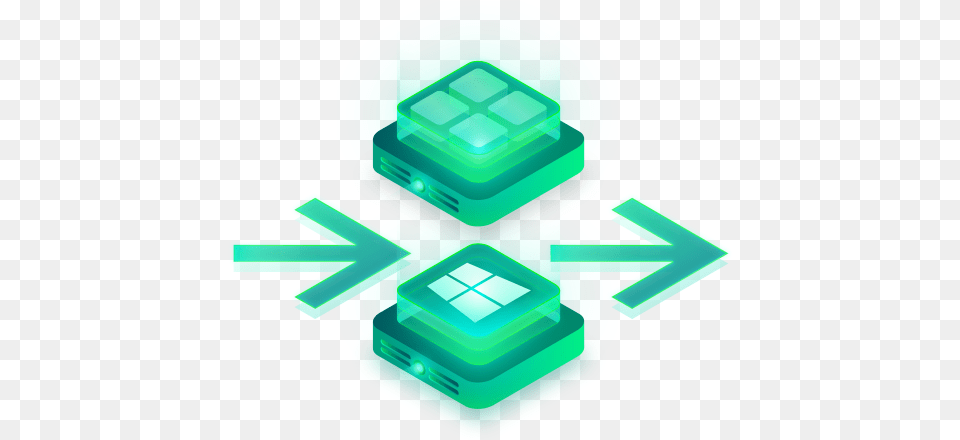 Backup Windows Server With Veeam Agent For Plastic, Green, Accessories, Plant, Lawn Mower Free Transparent Png