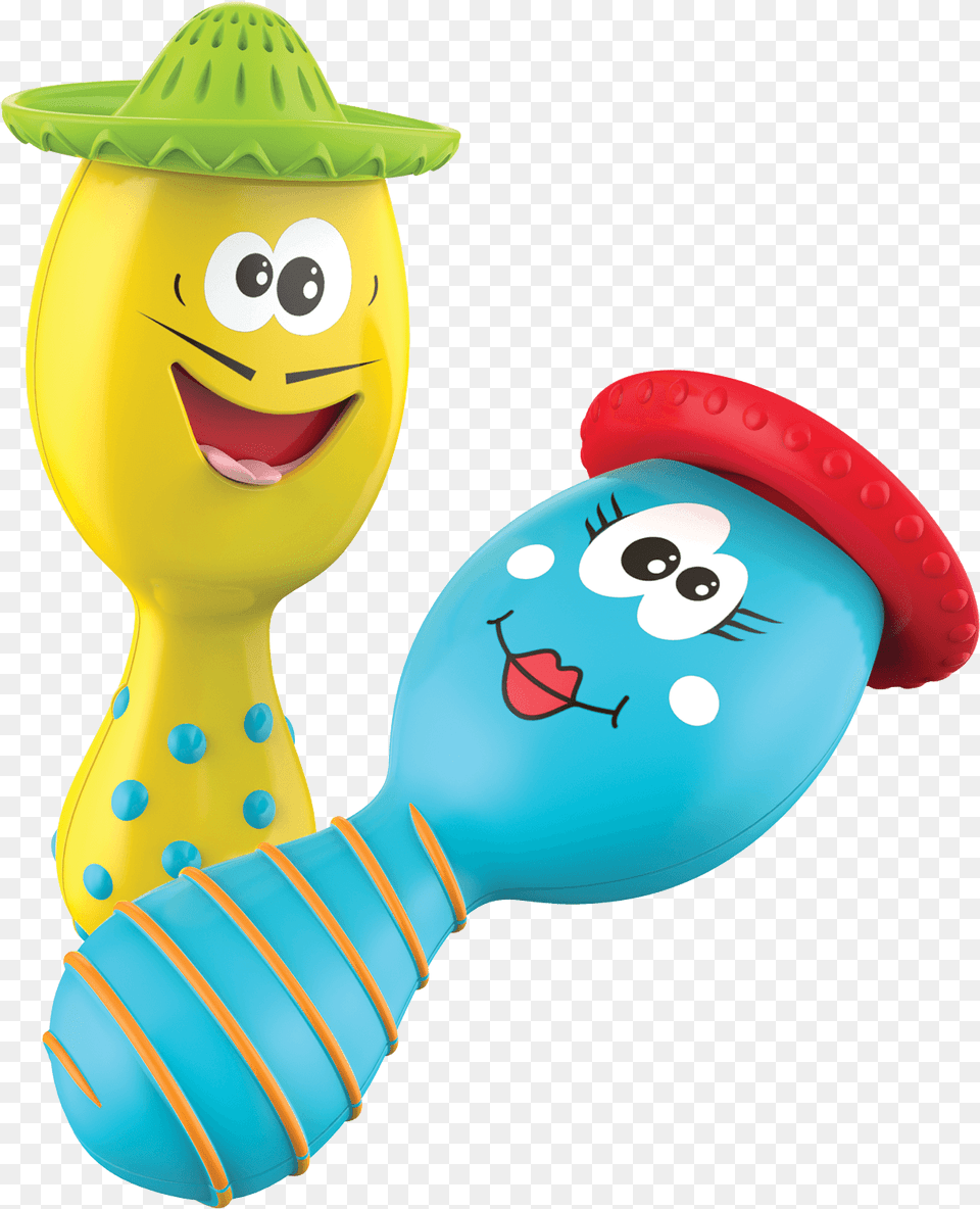 Backvisual Kd Toys Infinifun, Maraca, Musical Instrument, Toy, Rattle Free Png