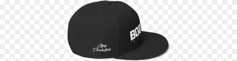 Backwards Wool Blend Snapback Backwards Baseball Cap, Baseball Cap, Clothing, Hat Free Transparent Png