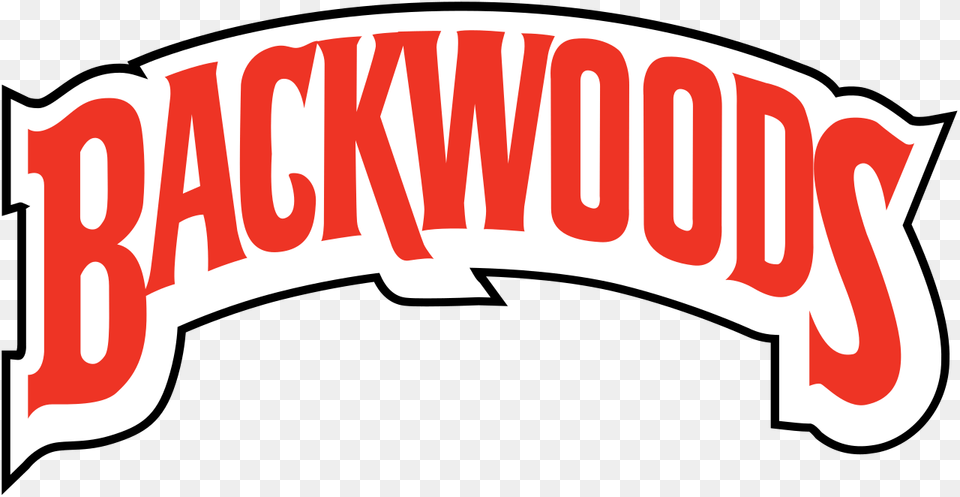 Backwoods, Logo, Text, Dynamite, Weapon Free Png