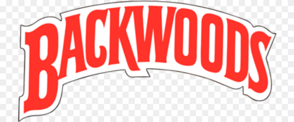 Backwoods Backwoods Cigars, Logo, Sticker, Text, Dynamite Png Image