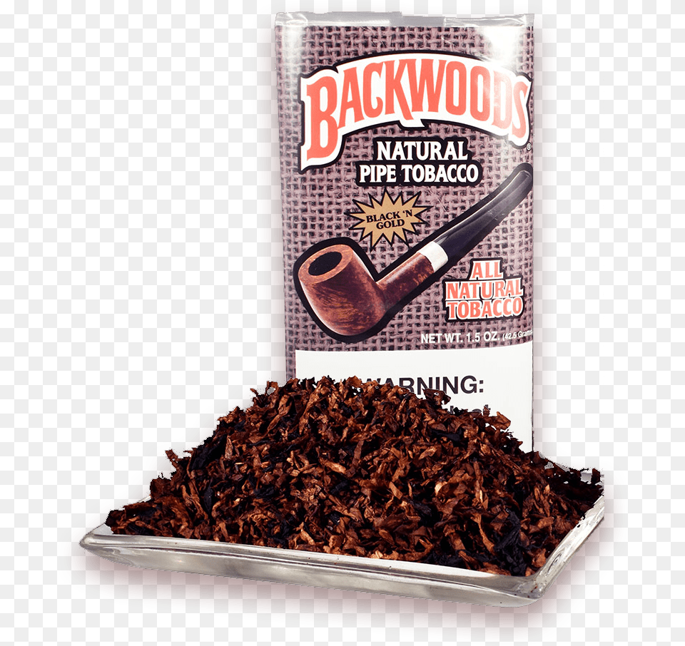 Backwoods Black U0026 Gold Sutliff Black And Gold Backwoods, Smoke Pipe, Tobacco Free Png Download