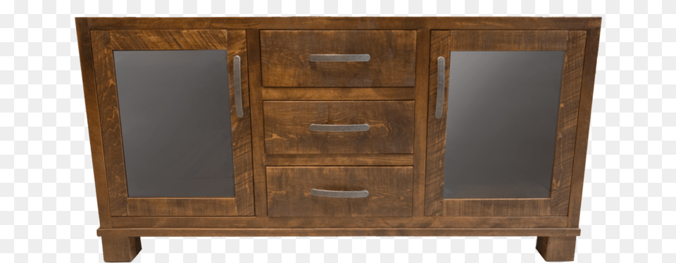 Backwoods Entertainment Unit Cabinetry, Furniture, Sideboard, Cabinet, Drawer Free Png