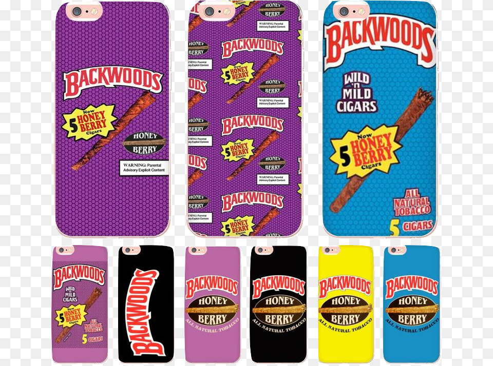 Backwoods Honey Berry Cigar Backwoods Cigars, Can, Tin Free Png