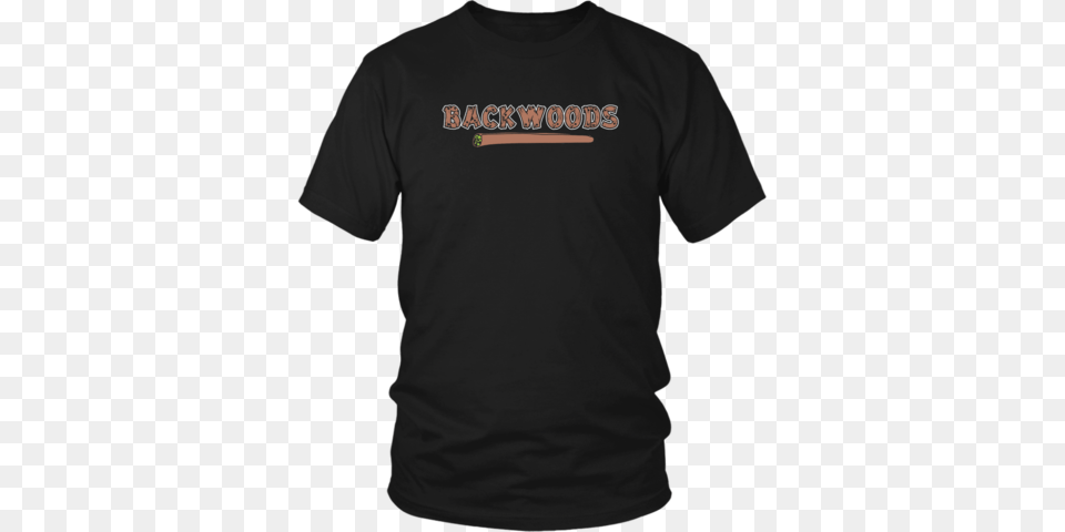Backwoods Shirt Hoodie Brown Its My Style, Clothing, T-shirt Free Png Download