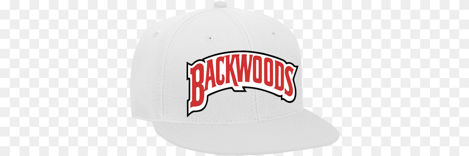 Backwoods Snapback Flat Bill Hat Baseball Cap, Baseball Cap, Clothing, Hardhat, Helmet Free Transparent Png