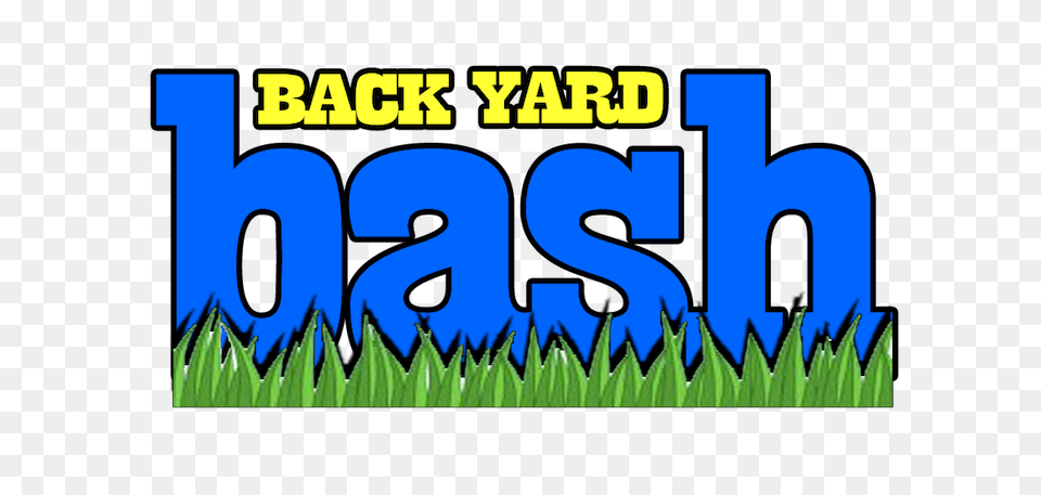 Backyard Bash, Grass, Plant, Text, Dynamite Png