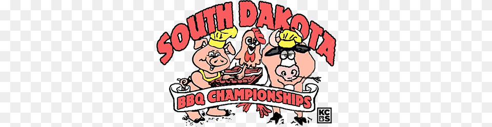 Backyard Bbq Peoples Choice South Dakota Bbq Championships, Book, Comics, Publication, Baby Png
