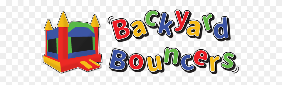 Backyard Bouncers Bounce House Rental In Rock County Green County, Text, Dynamite, Weapon, Play Area Free Transparent Png