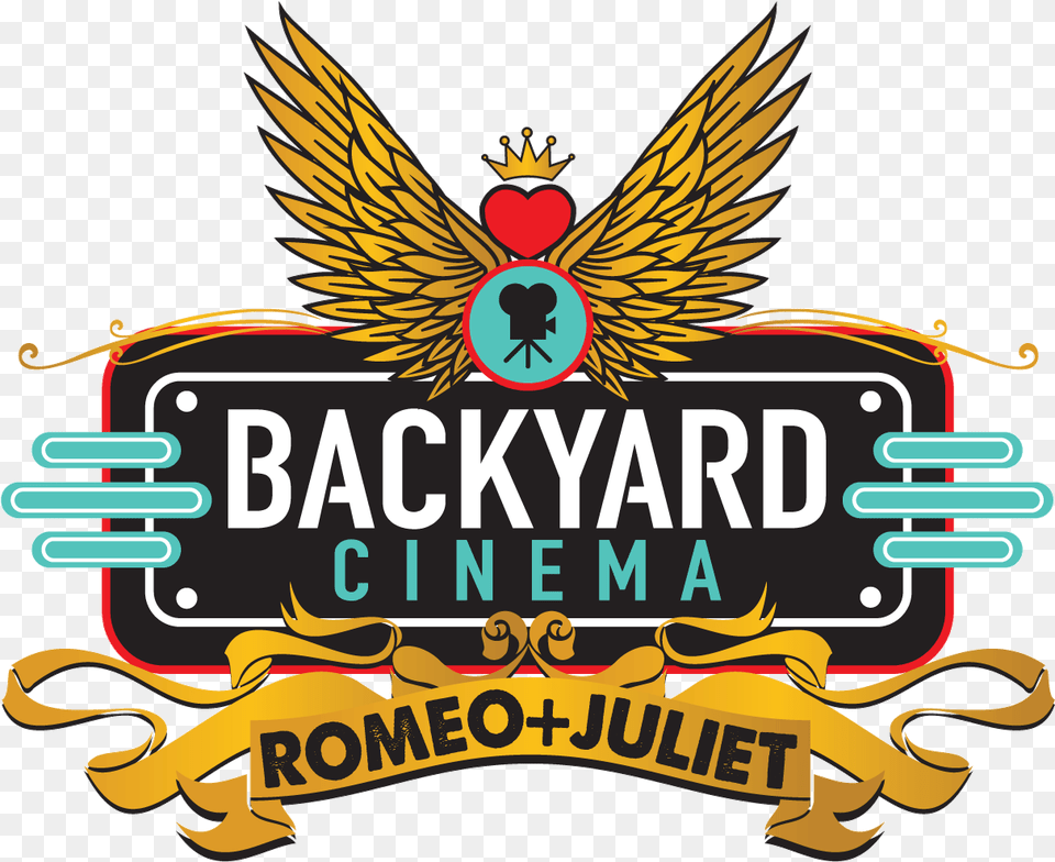 Backyard Cinema Soldiers Coming Home From War, Logo, Emblem, Symbol, Dynamite Png Image