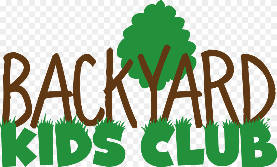 Backyard Cliparts Backyard Bible Club 2018, Green, Grass, Plant, Neighborhood Png Image