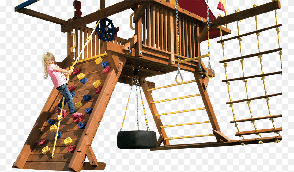 Backyard Playworld, Play Area, Person, Child, Female Free Transparent Png