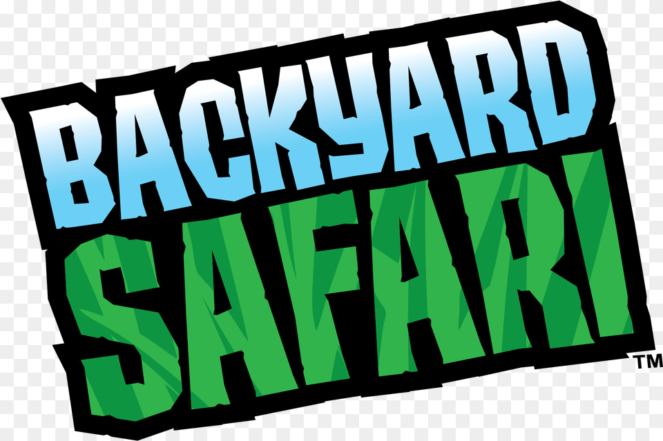 Backyard Safari, Green, Text, People, Person Free Png