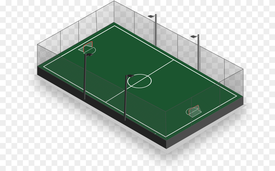 Backyard Soccer, Field, Hot Tub, Tub, Cad Diagram Free Png Download