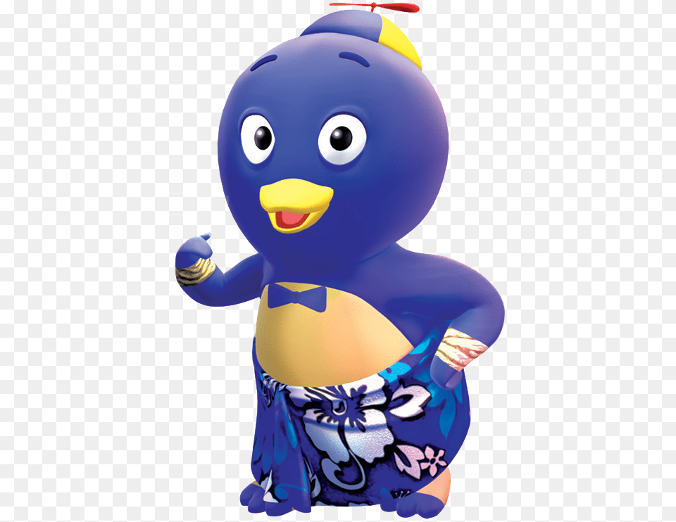 Backyardigans Backyardigans The Legend Of The Volcano Sisters Pablo, Nature, Outdoors, Snow, Snowman Free Transparent Png