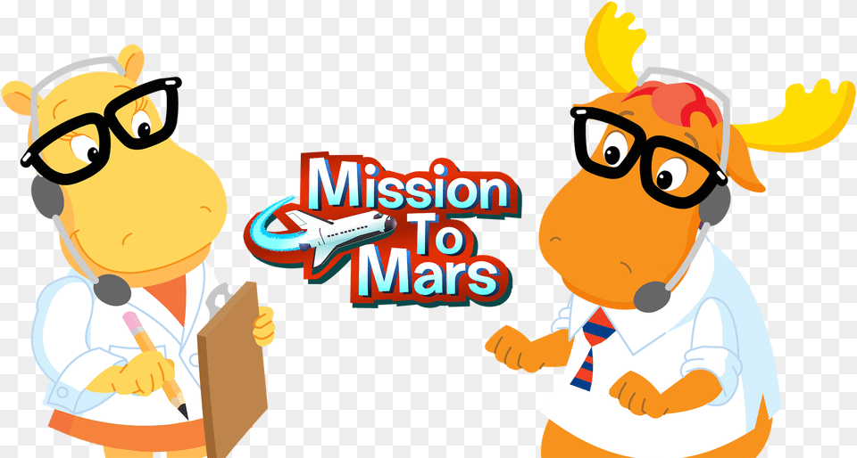 Backyardigans Mission To Mars, Baby, Person, Face, Head Free Png Download